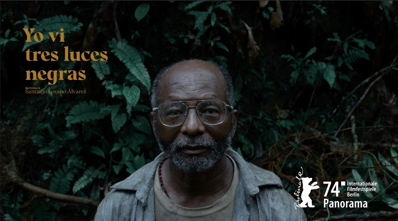 La película colombiana “Yo vi tres luces negras” galardonada en festival Cinelatino
