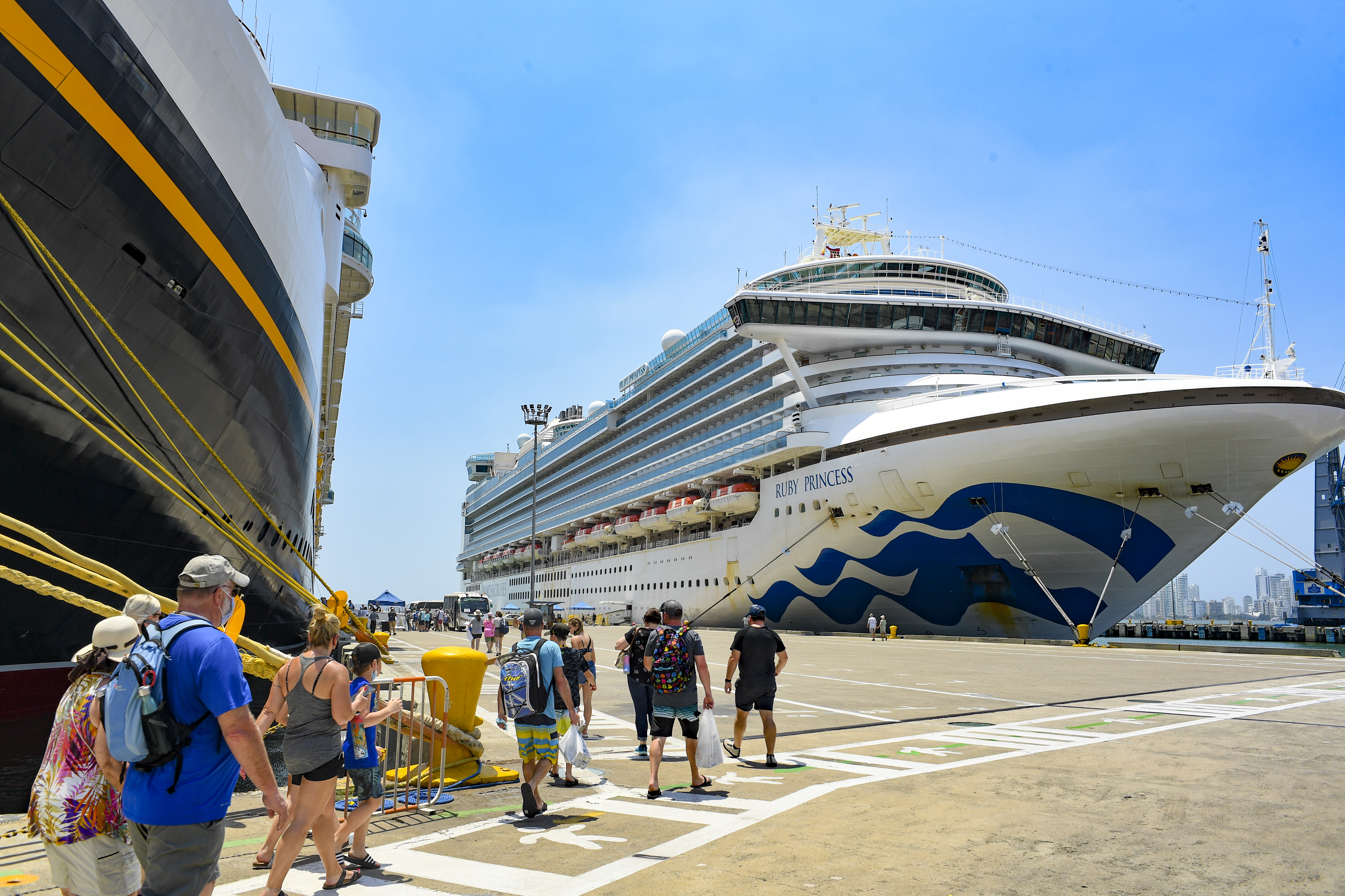 ¿Cuál es la importancia del turismo de cruceros en Colombia? Cifras que se destacan