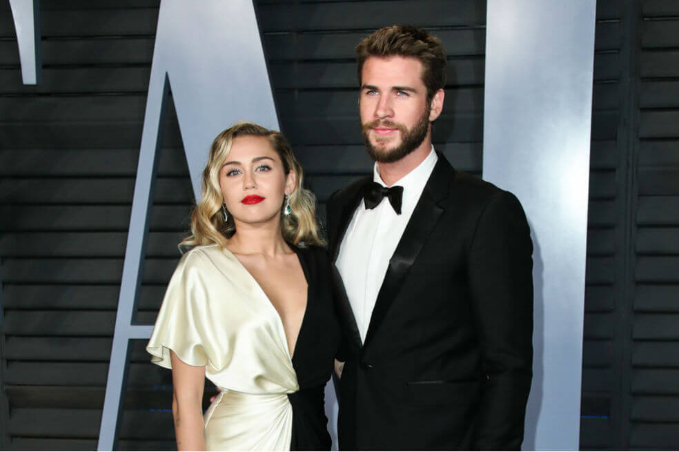 Miley Cyrus habla de su separación de Liam Hemsworth en su nueva canción