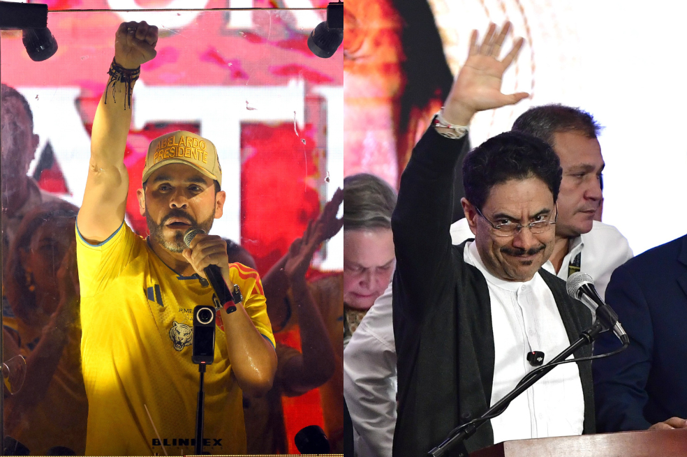 Segunda vuelta: así buscan votos y alianzas De la Espriella y Cepeda | La Mesa Redonda