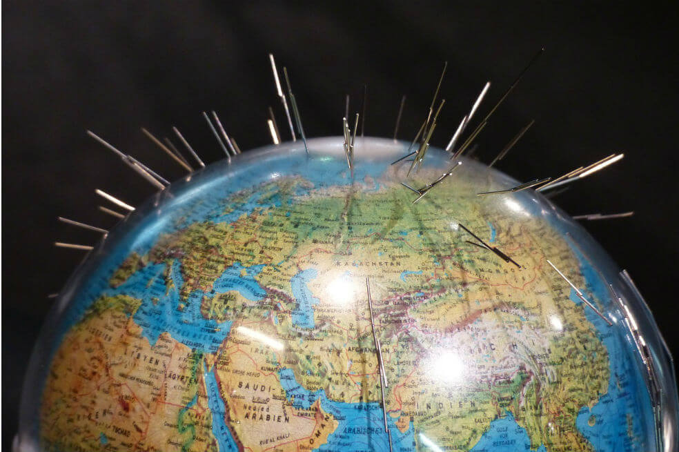 El cerebro humano podría captar el campo magnético de la Tierra