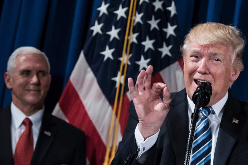 Trump: la incertidumbre como método