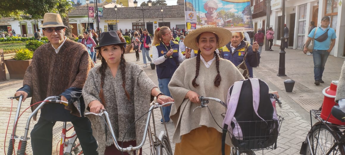 Prográmese con el Festival de Arte y Cultura Zaquesazipa de Funza, Cundinamarca