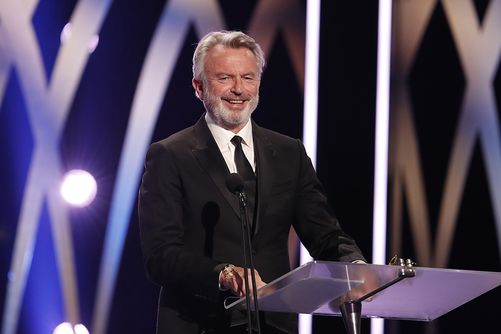 Sam Neill, de Parque Jurásico, tiene cáncer: “Estoy acabado”