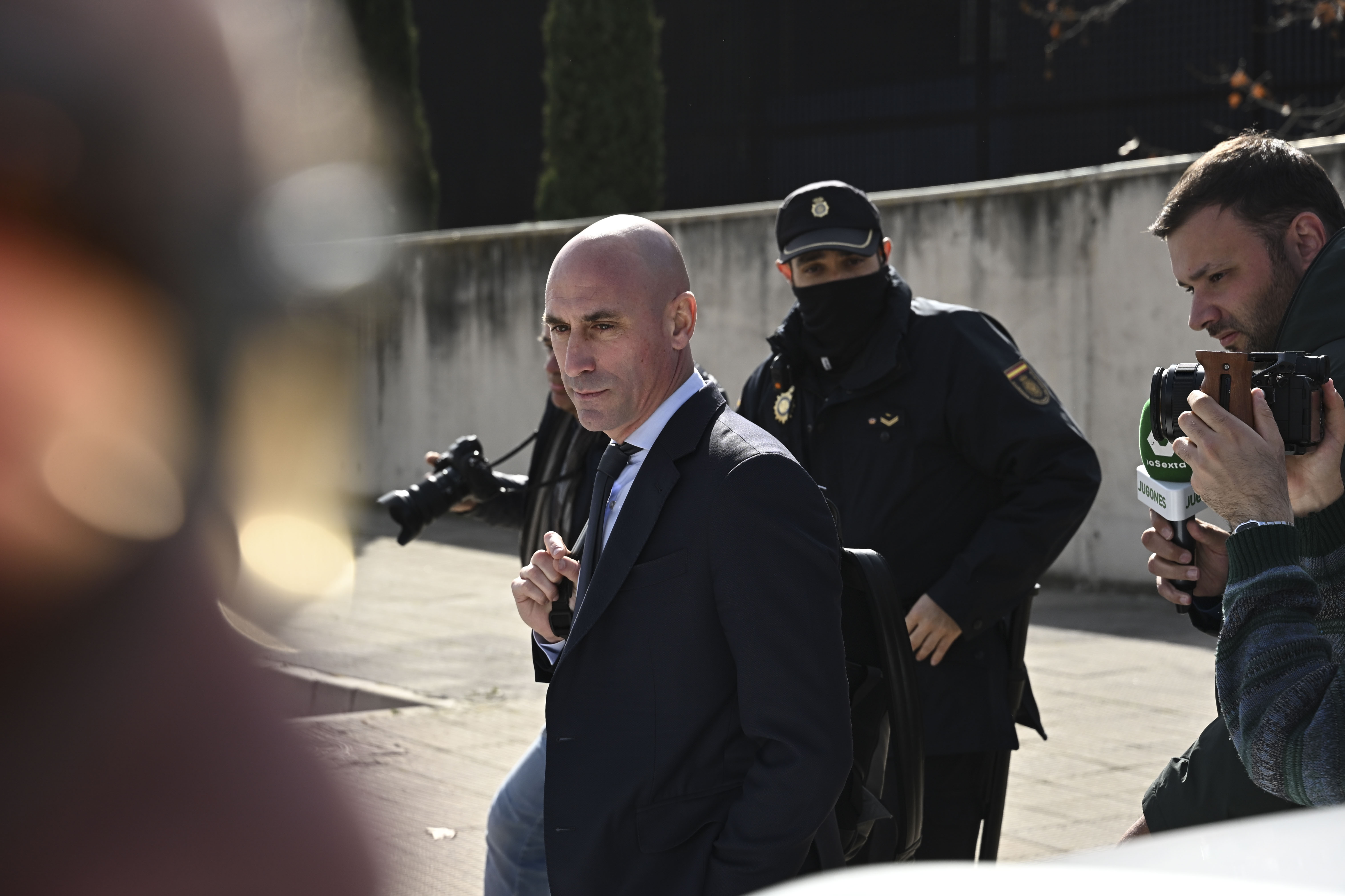 Terminó juicio a Luis Rubiales por beso a Jenni Hermoso: ¿cuándo habrá sentencia?