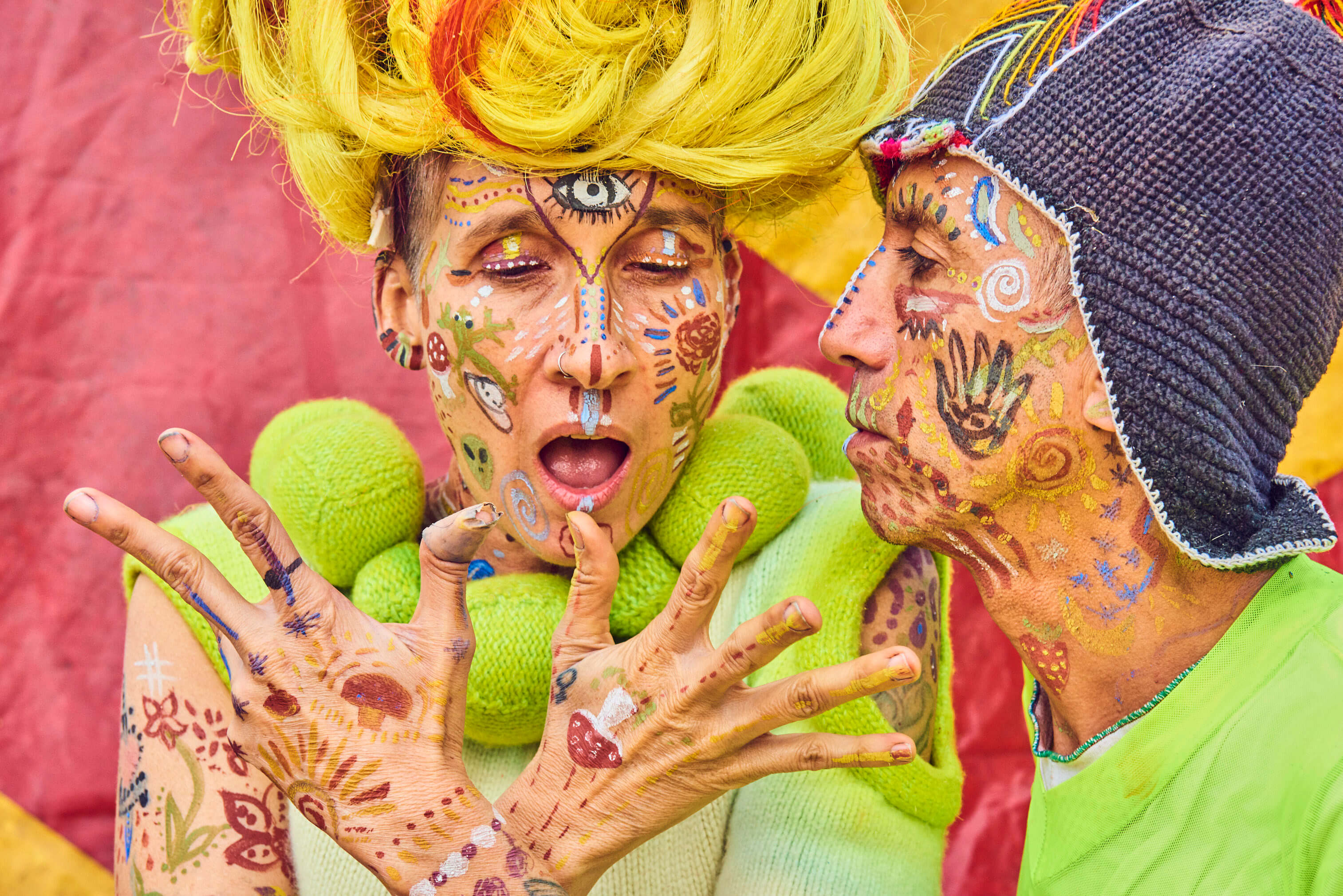 «Tu amor es», el video que Aterciopelados lanza en San Valentín