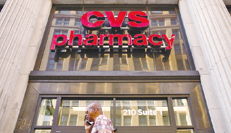 Grandes cadenas de farmacias impulsaron la crisis de opioides en EE. UU.