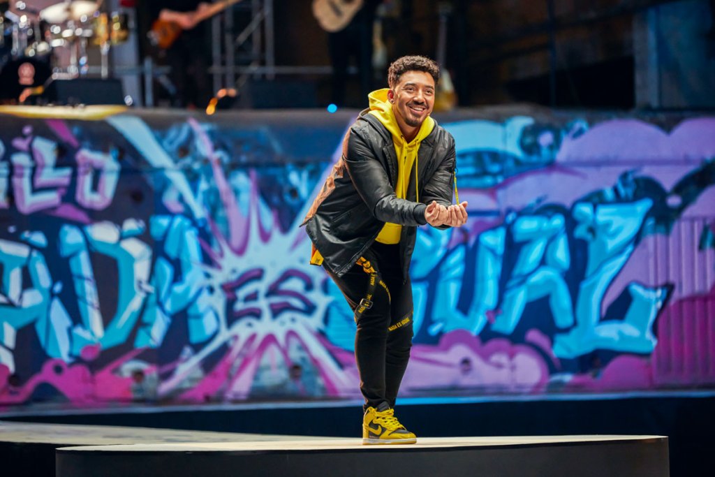 Lokillo en FMS Colombia, “un mal necesario para el freestyle”