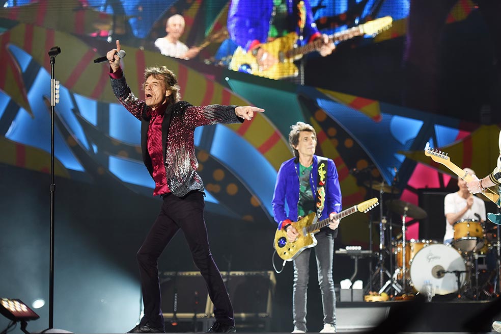 Rolling Stones anuncia su primera gira en el Reino Unido desde 2006
