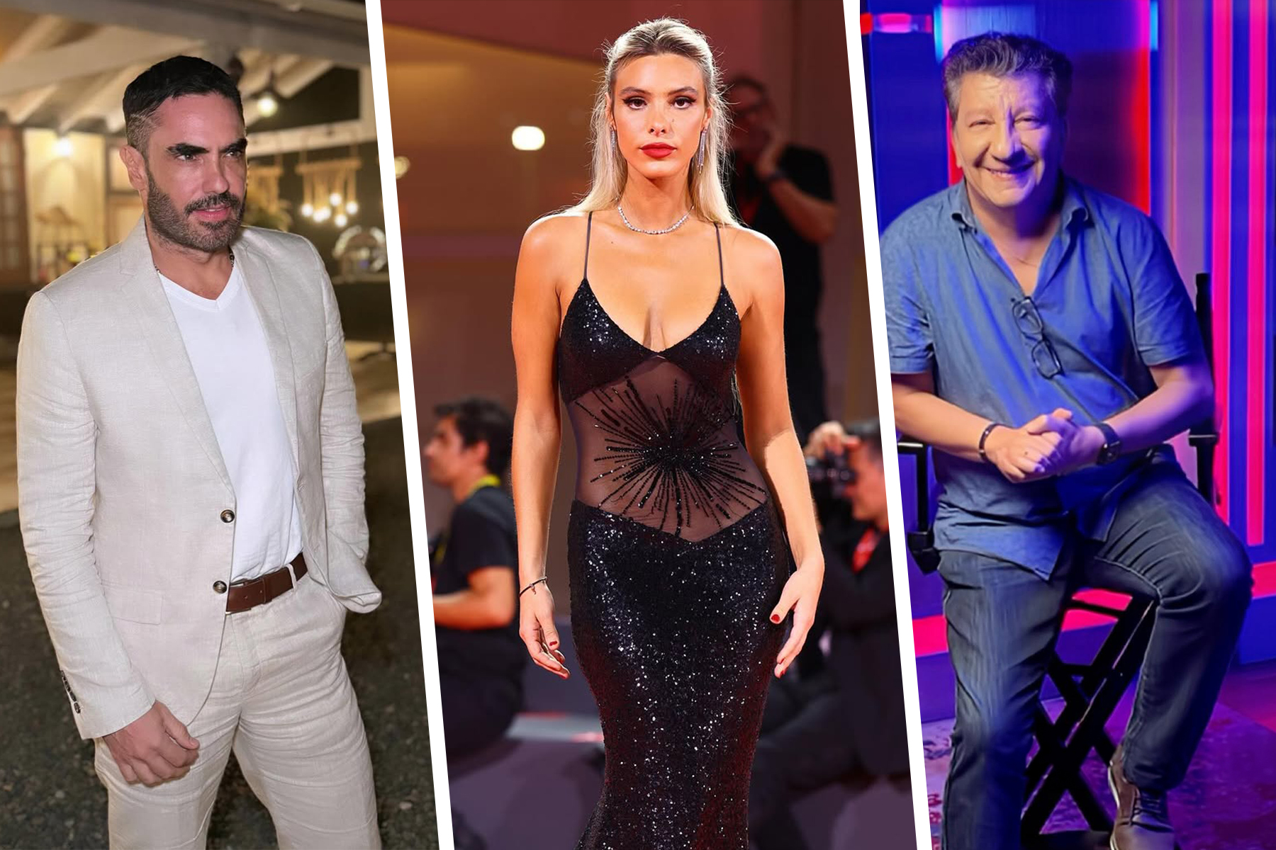 5 famosos que han hablado de la situación de Venezuela hoy