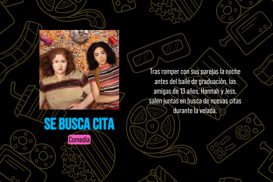Se busca cita (2024) - Kim O. Nguyen