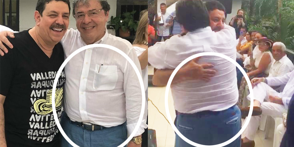 Colombia Check - Carlos Holmes Trujillo