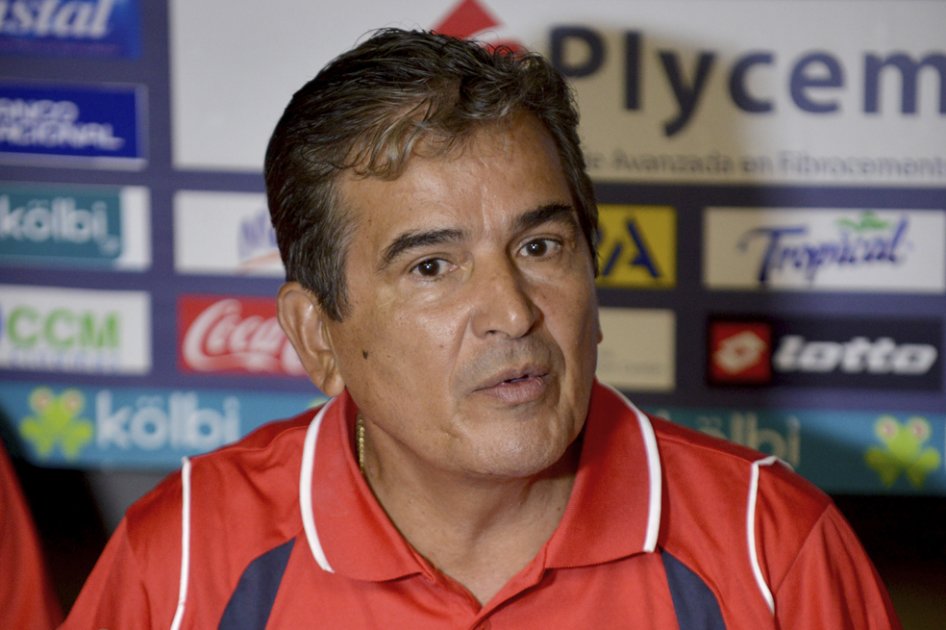 Jorge Luis Pinto, el apasionado por la táctica que llevó a Costa Rica al Mundial