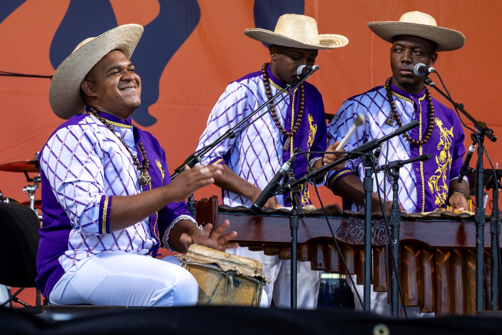 Festival de Jazz de Nueva Orleans