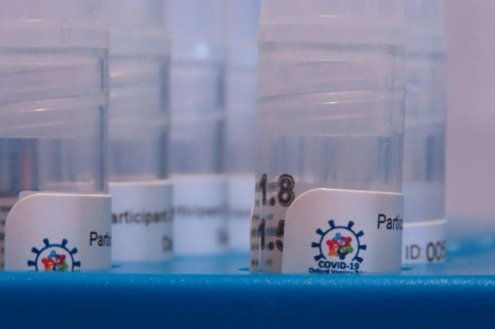 Universidad de Oxford probará su vacuna contra la COVID-19 en más de 10 mil voluntarios