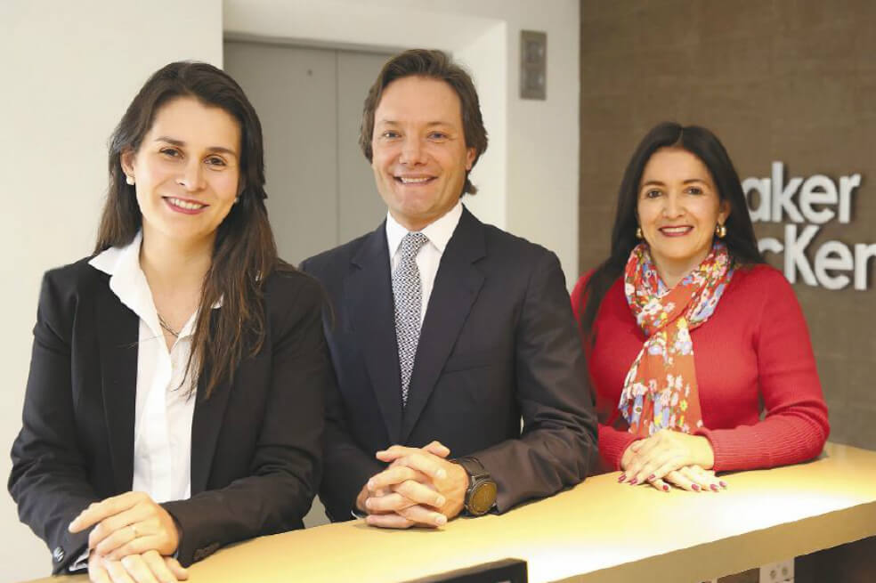La firma ha alcanzado importantes avances en inclusión y equidad de género. / Cortesía