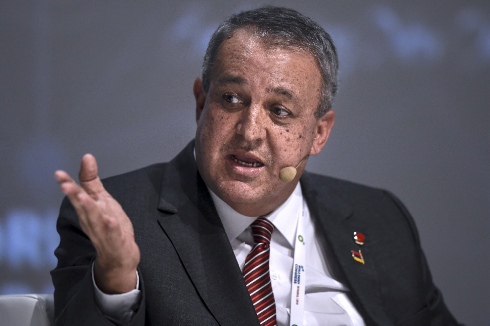 Exministro venezolano de Petróleo grabó video antes de ser detenido