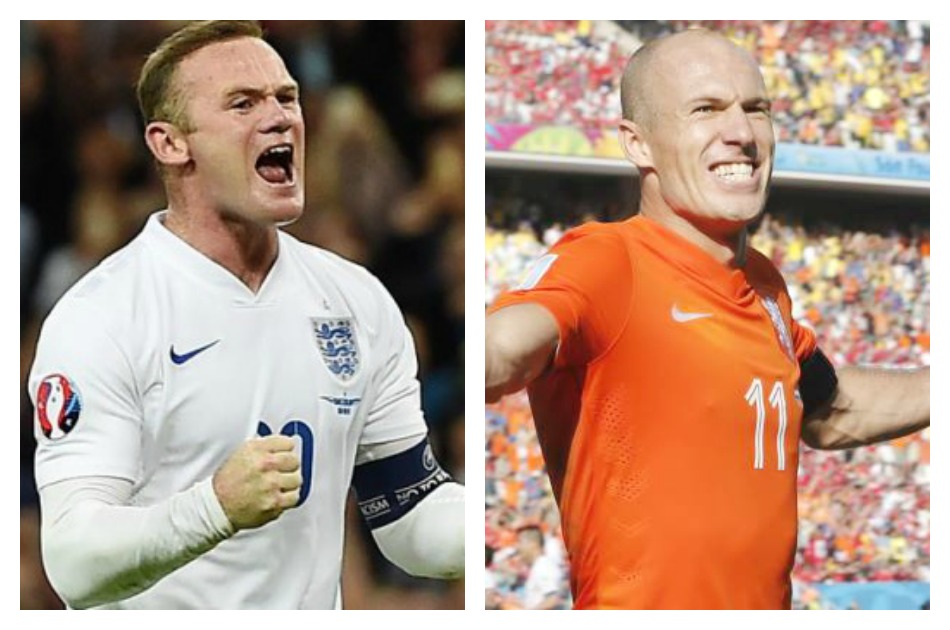 Inglaterra jugará con Holanda antes de la Eurocopa