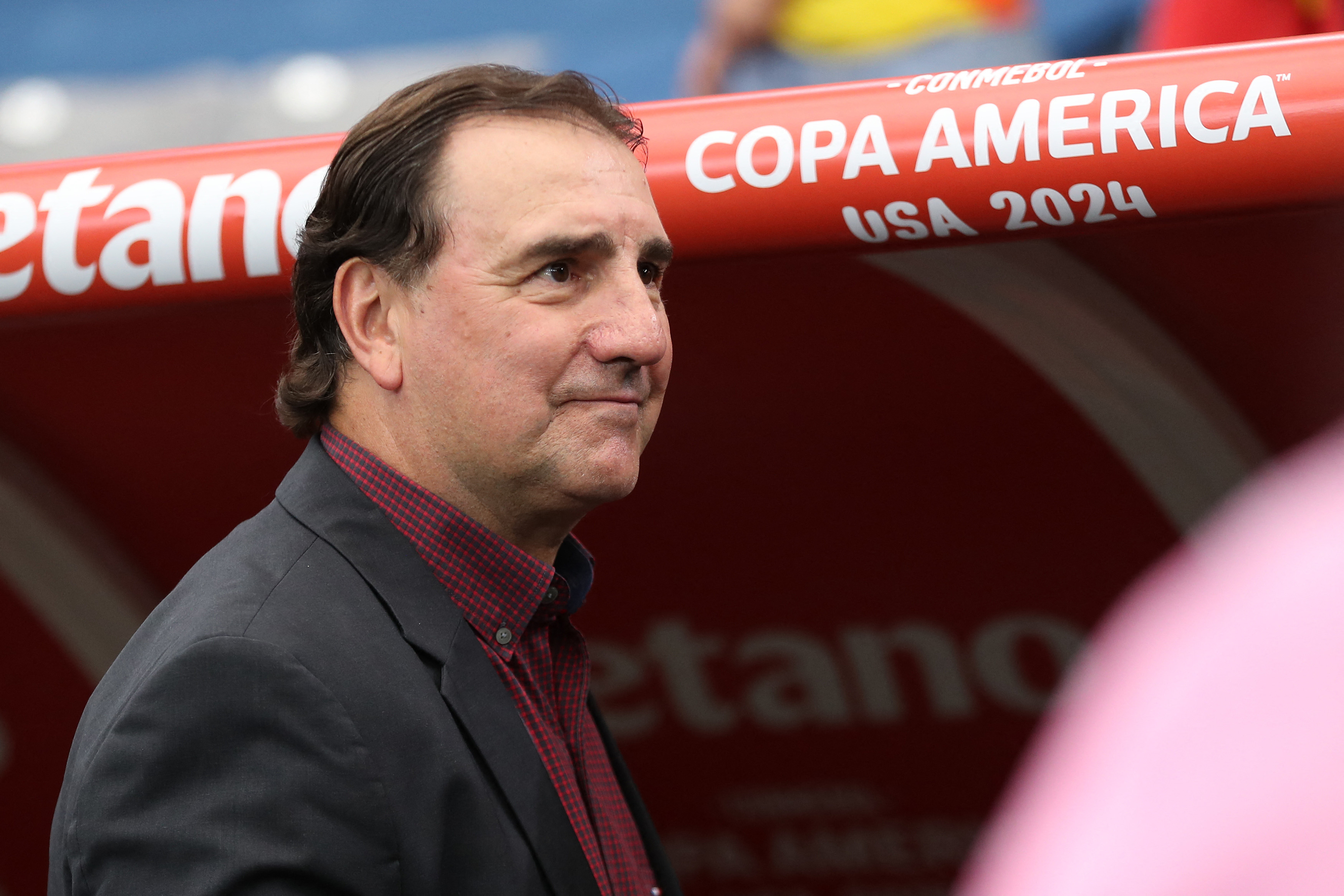 Néstor Lorenzo: “A la gente solo puedo decirle que disfrute, estamos ilusionados”