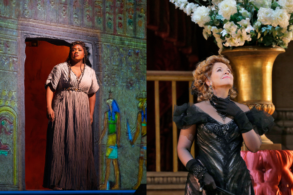 El Met Opera vuelve a los cines colombianos con “Aida” y “La viuda alegre” en julio y agosto