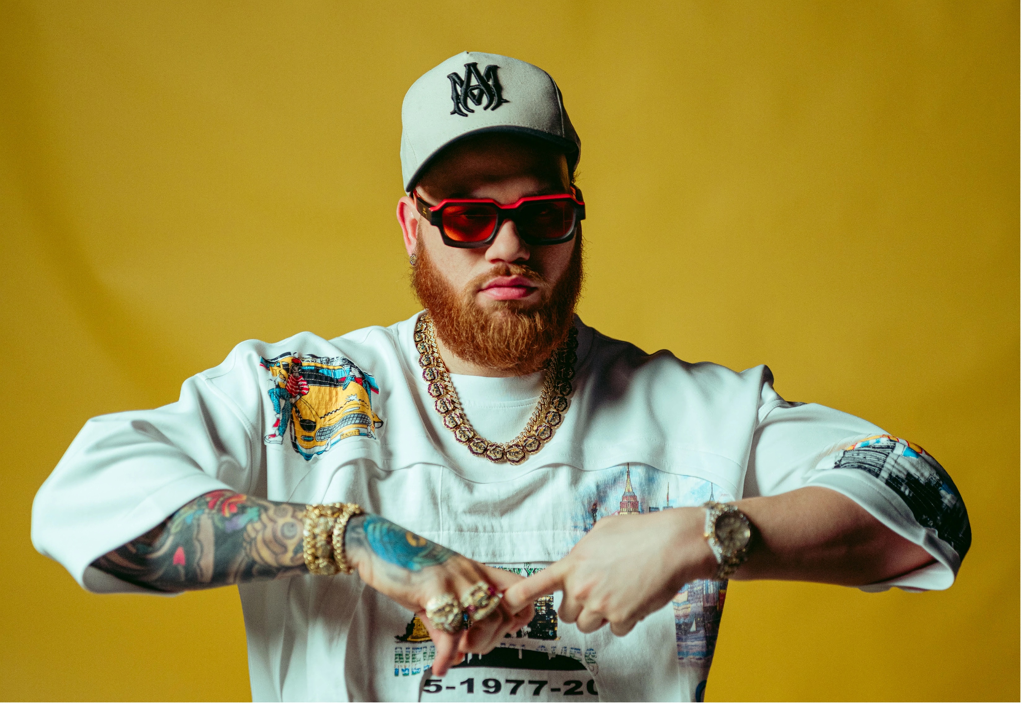 Miky Woodz: entre el trap, el reguetón y la autoayuda