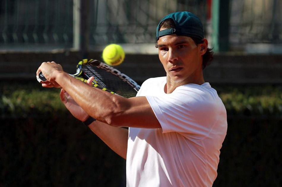 Nadal pasa a semifinales del torneo de Barcelona