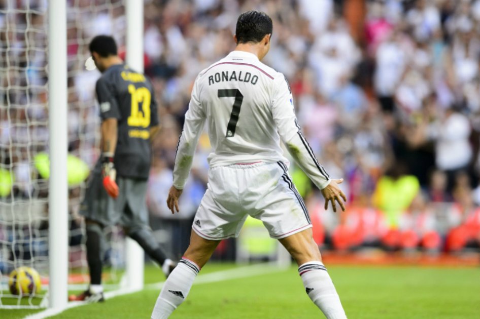 Primer club de Cristiano Ronaldo retira la camiseta ‘7’