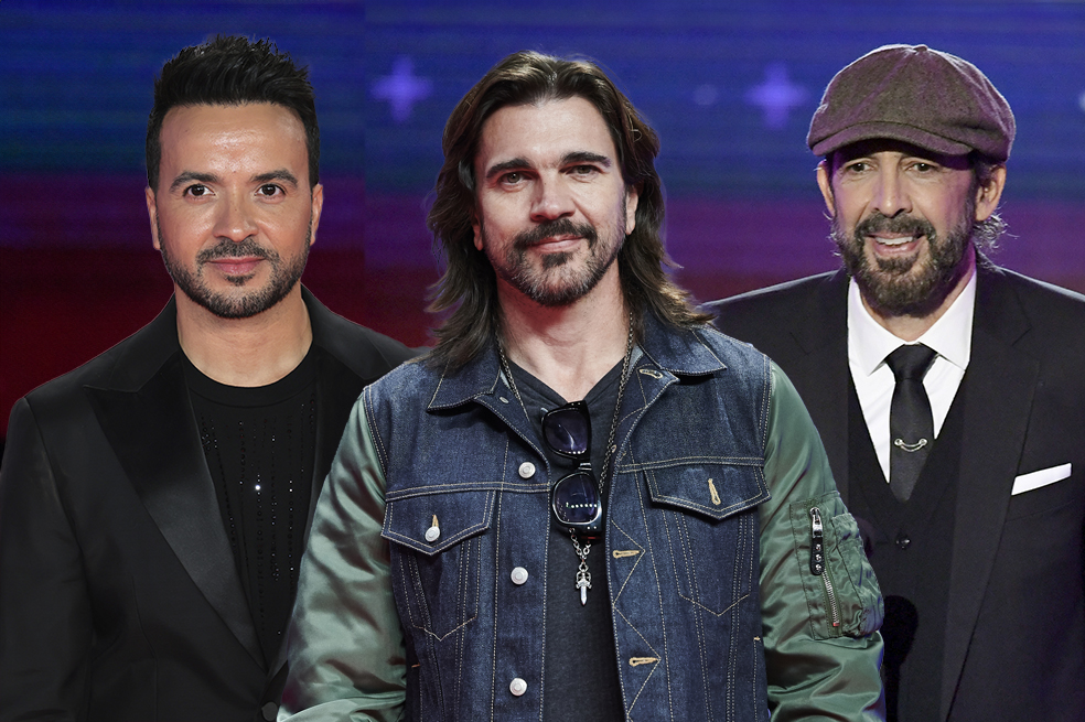 Juan Luis Guerra estrena película animada con las voces de Juanes y Luis Fonsi