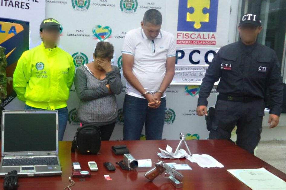 Caen guerrilleros que habrían participado en crimen de niña de 14 años en Cauca