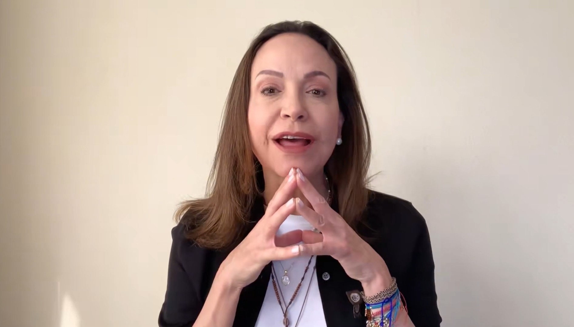 Terremotos en Venezuela en vivo: María Corina Machado denuncia bloqueo de su entrada al país