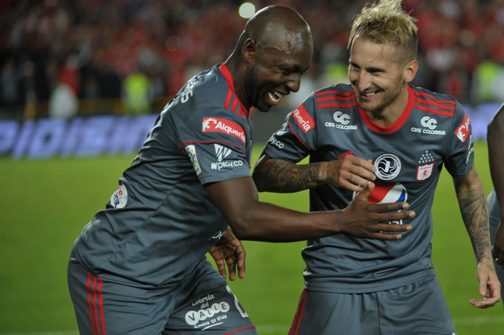 Y volvió Miñia: América venció por la mínima diferencia a Independiente Santa Fe