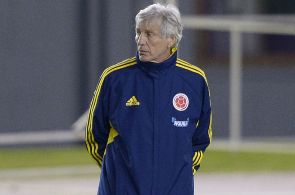 Salir a ganar esté o no Messi, la consigna de Pékerman