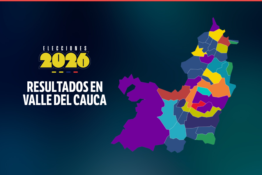 Así votó Cali y el Valle del Cauca en las presidenciales del 31 de mayo