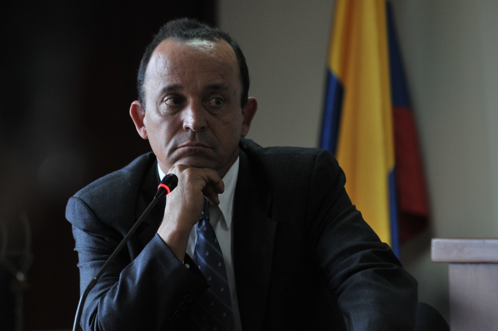 Testigo clave en caso contra Santiago Uribe fue admitido en la JEP
