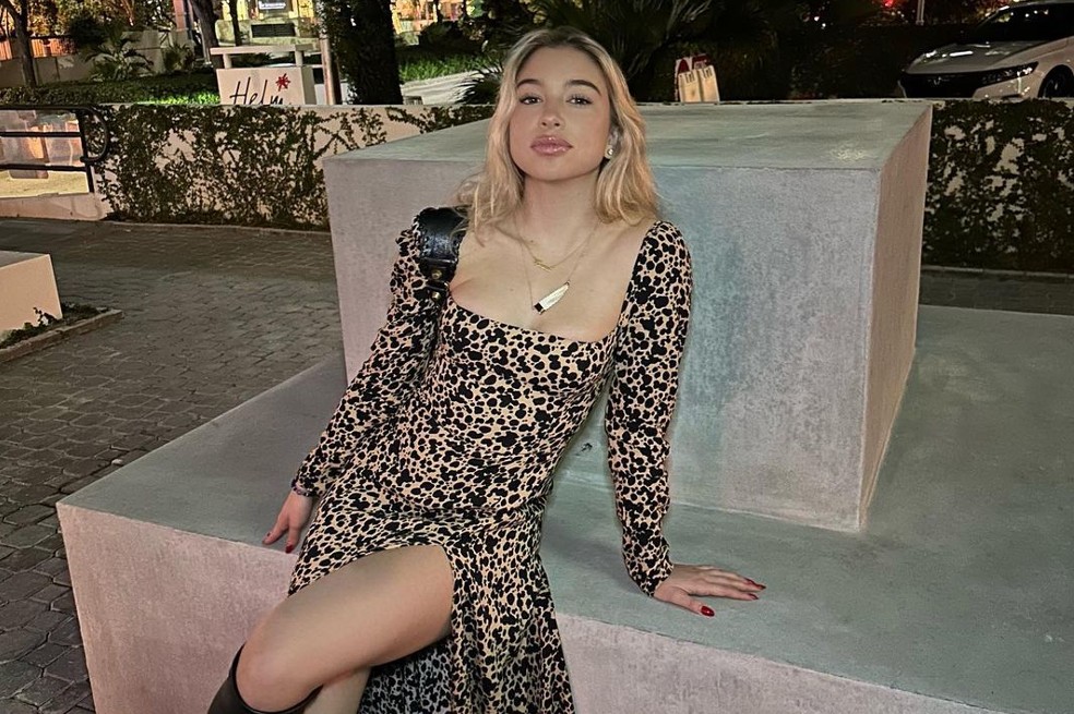 Luna Aristizábal, hija de Juanes y Karen Martínez.