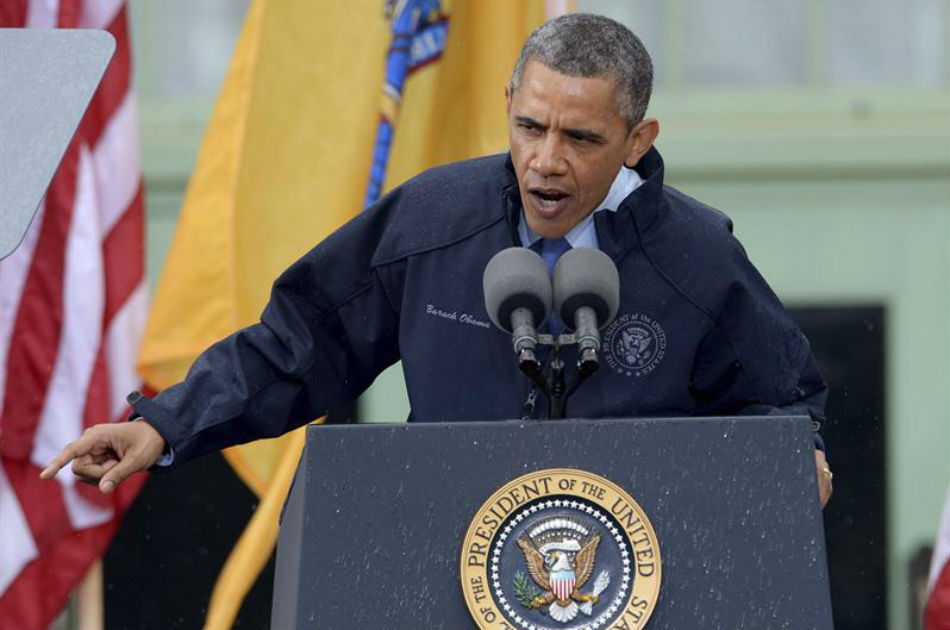 Obama recibirá a Rousseff el próximo 23 de octubre