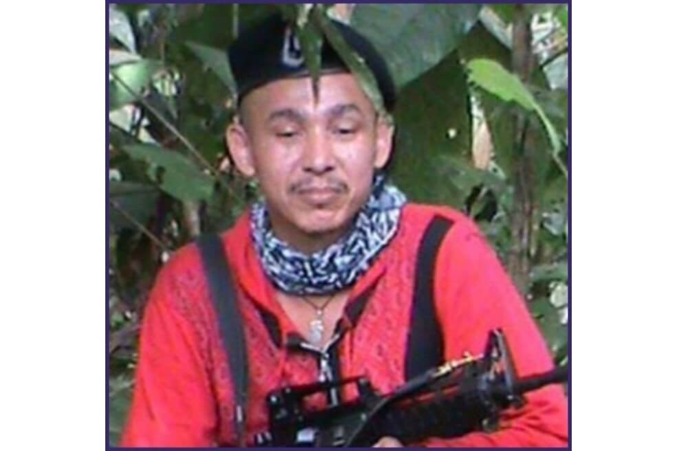 En operaciones militares murió “Mocho Tierra”, supuesto jefe del Eln en Bolívar