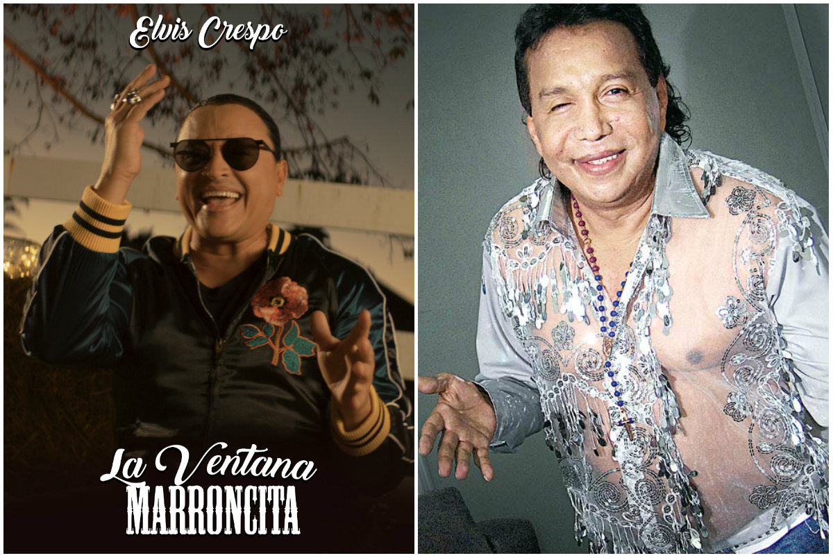 «Diomedizao» de Elvis Crespo, en el número uno de Itunes
