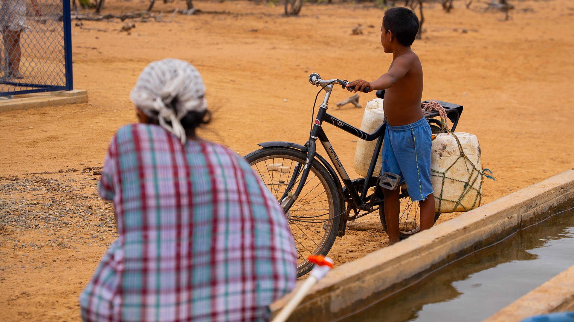 Agua para los Wayuu: así van las plantas desalinizadoras en las comunidades