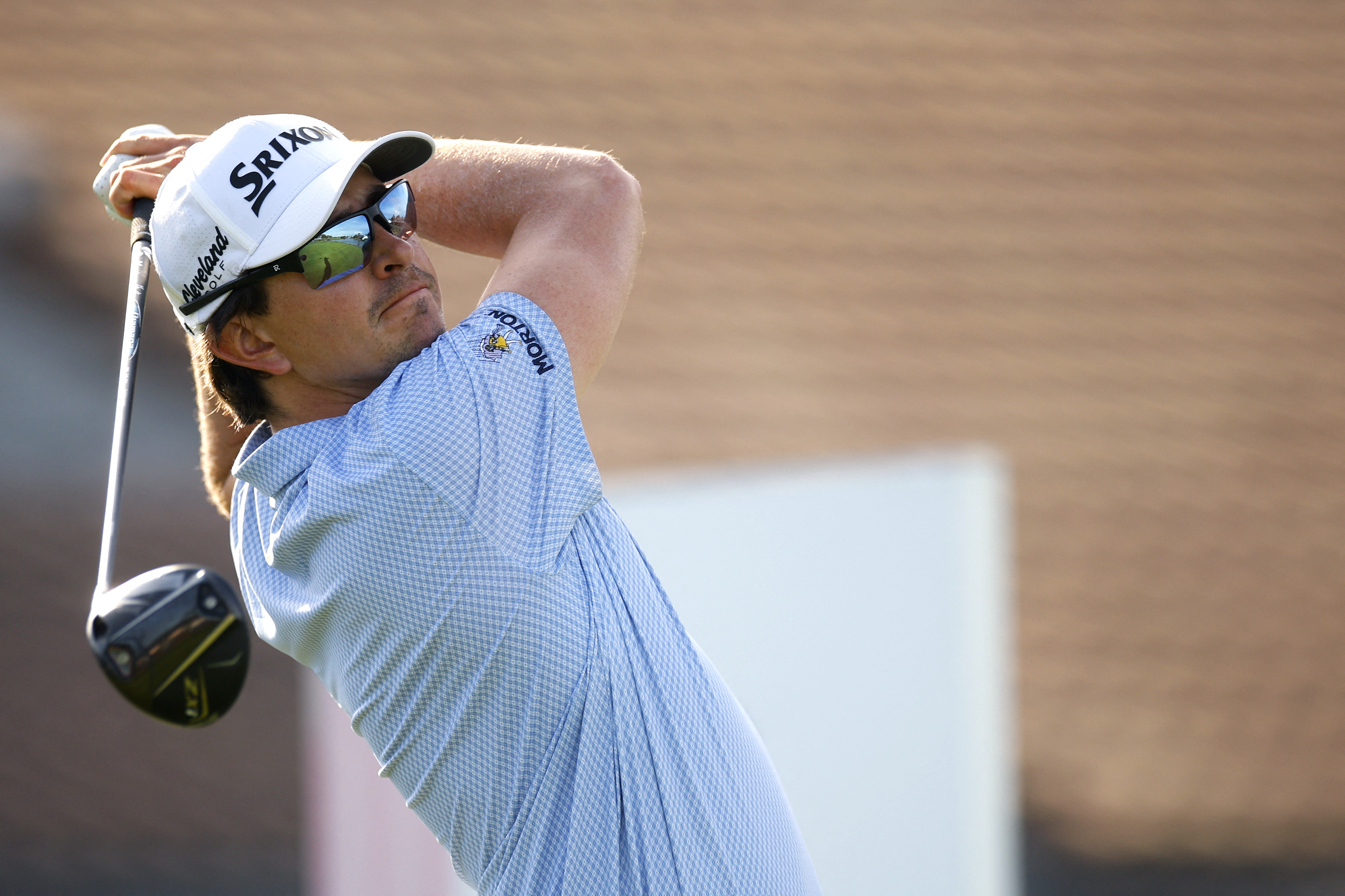 Nicolás Echavarría está listo para su segundo Masters de Augusta