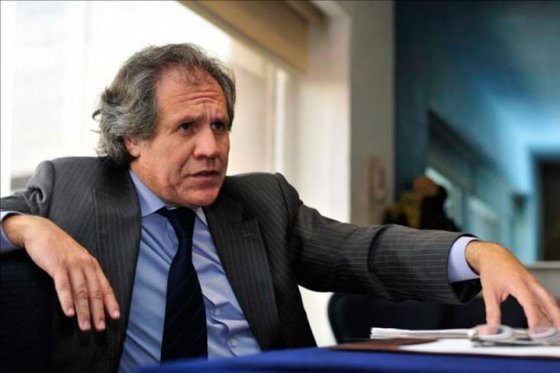 La absurda paradoja de la OEA