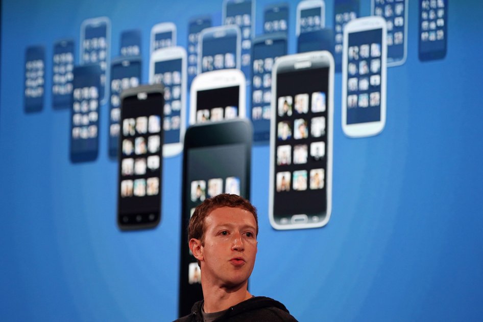 Nueva interfaz de Facebook móvil llegará a iPhone esta semana