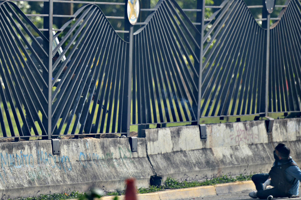 Joven de 16 años, la víctima 92 durante las protestas en Venezuela