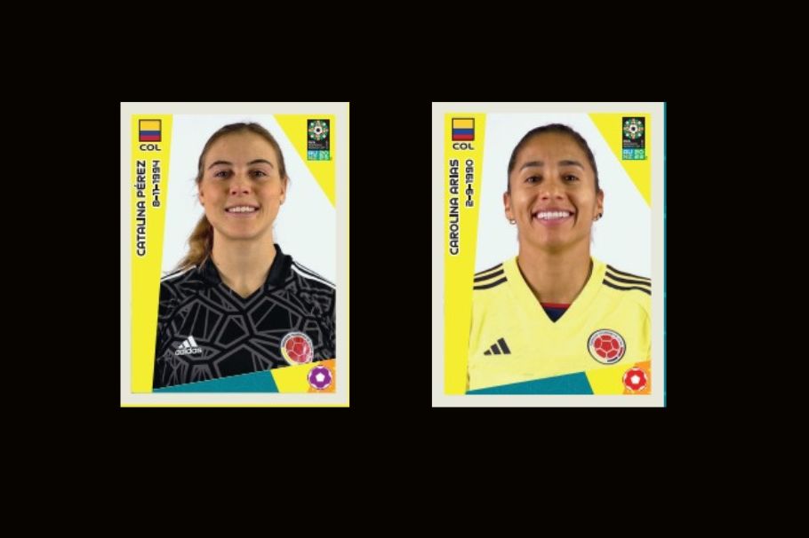 Catalina Pérez y Carolina Arias