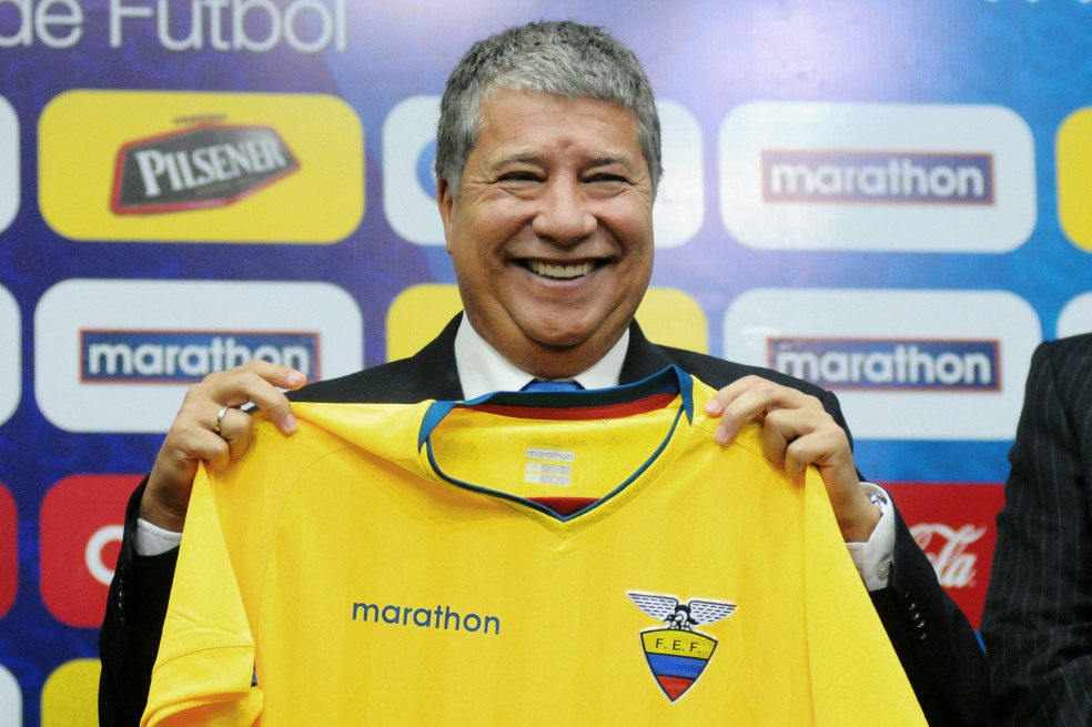 Hernán Darío Gómez: «Ecuador perdió la humildad»