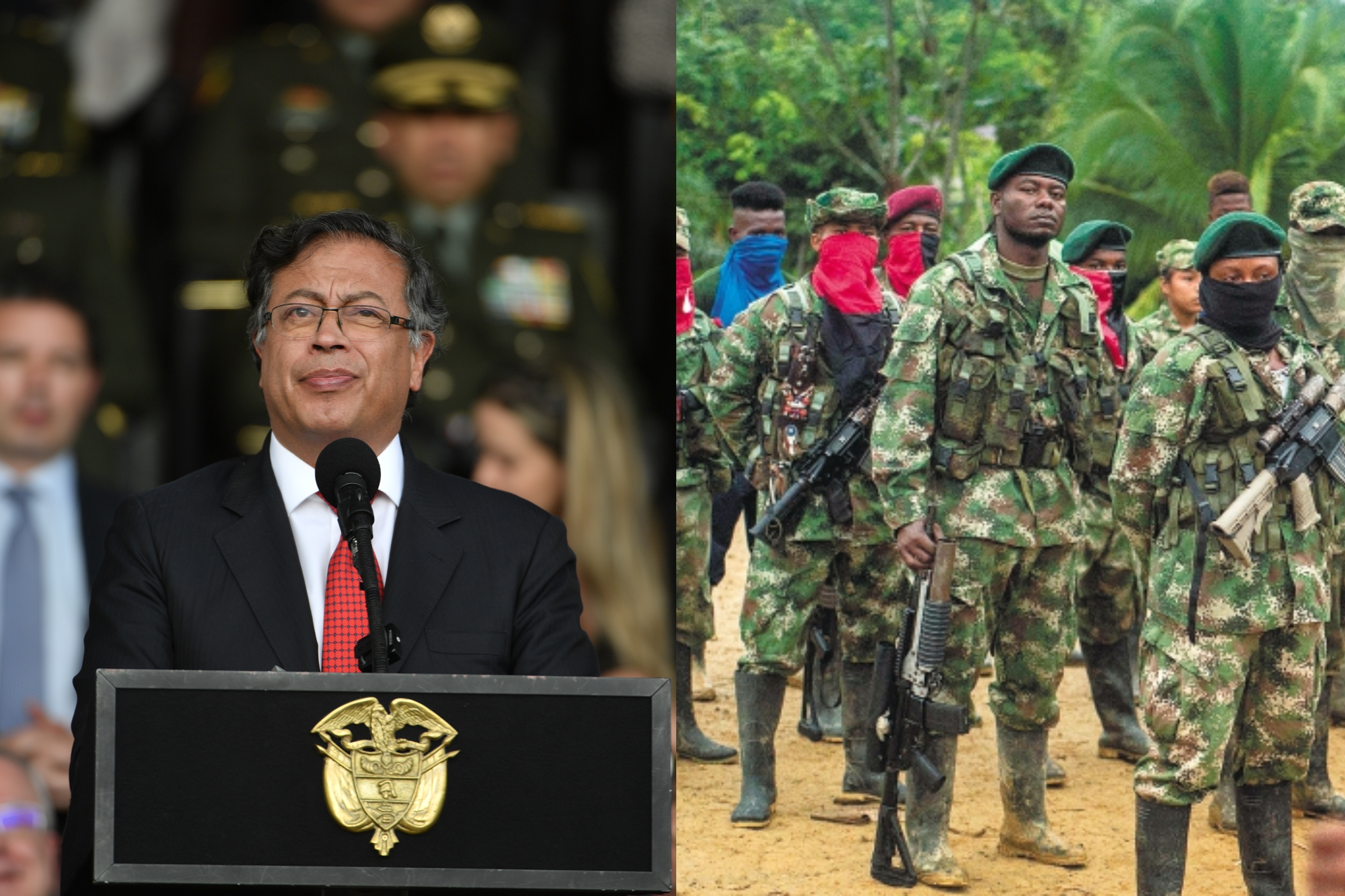 Así se gestó la división de ELN y frente de Nariño que tiene en crisis los diálogos