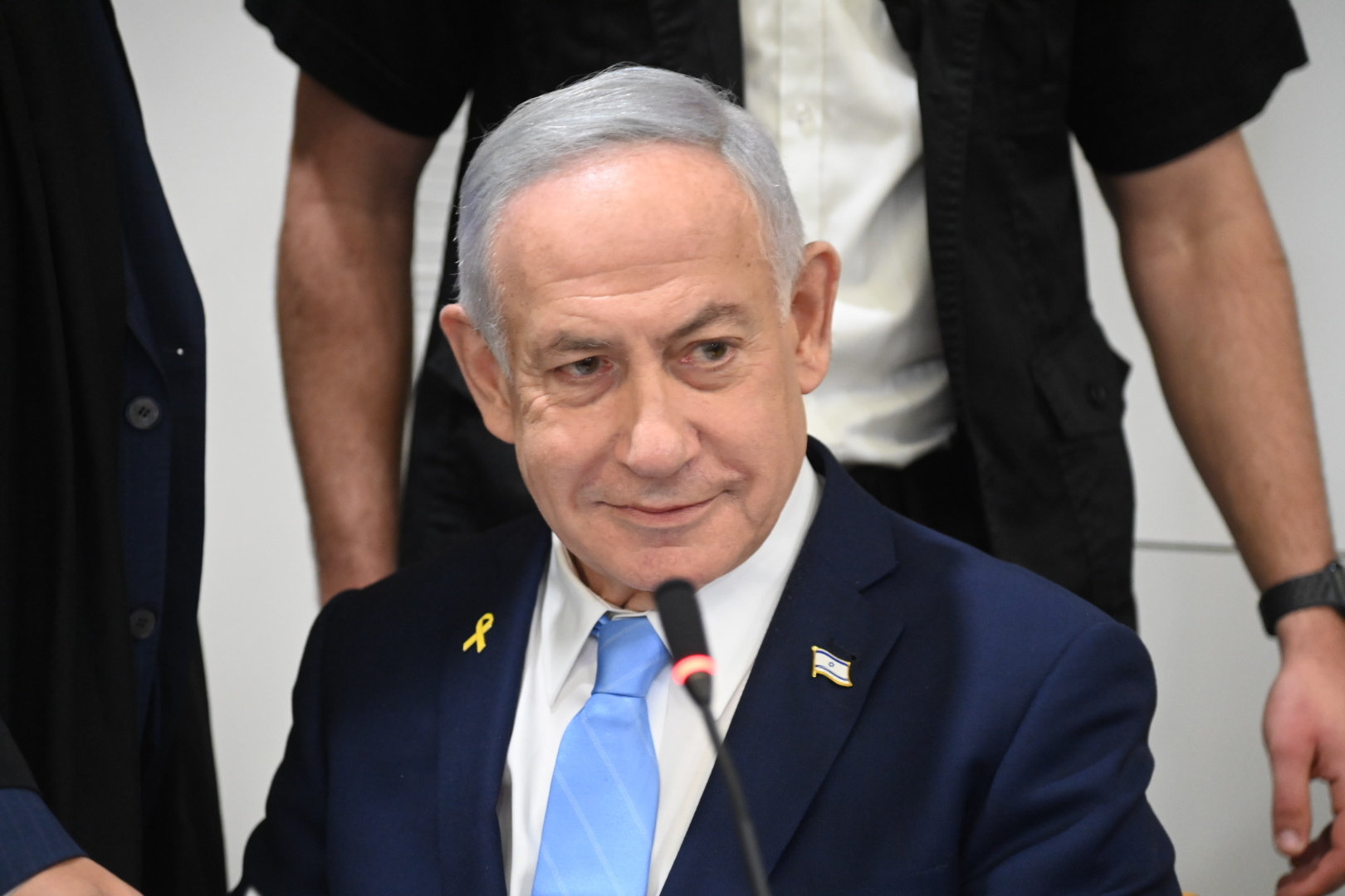 Netanyahu tilda a la ONU de “circo antiisraelí” tras acusación de “actos genocidas