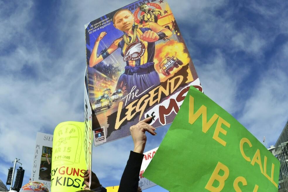 EE. UU. recuerda el tiroteo de Parkland entre el dolor y pocas medidas contra las armas