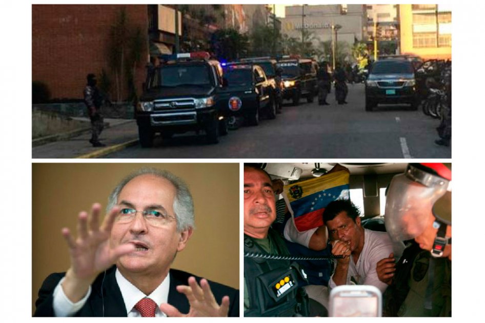 Si existía alguna democracia en Venezuela hoy ya no existe: Presidente del Congreso