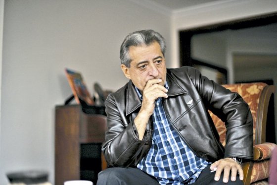 Así va el estado de salud de Jorge Oñate: el pronóstico es bueno